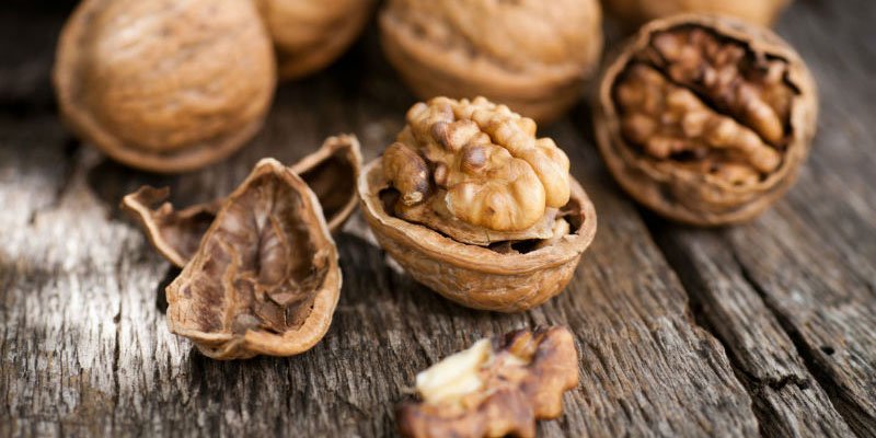 Superfoods: the nuts